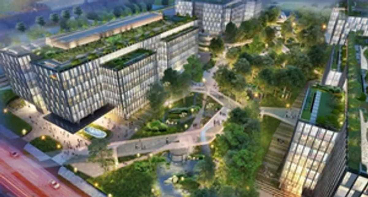 बेंगलुरु एयरपोर्ट सिटी में बनेगा 20 लाख वर्ग फीट का बिजनेस पार्क बेंगलुरु एयरपोर्ट सिटी में बनेगा 20 लाख वर्ग फीट का बिजनेस पार्क